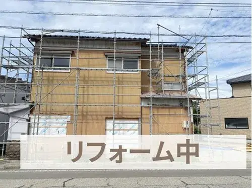 Akiya in Toyama
