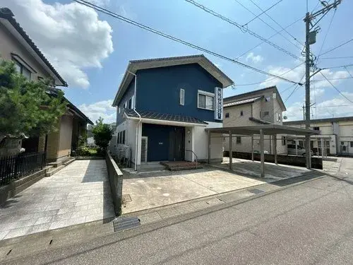 Akiya in Ishikawa