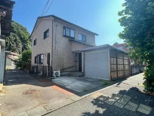 Akiya in 加賀市