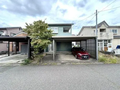 Akiya in Fukui
