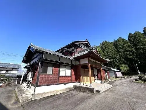 Akiya in Fukui