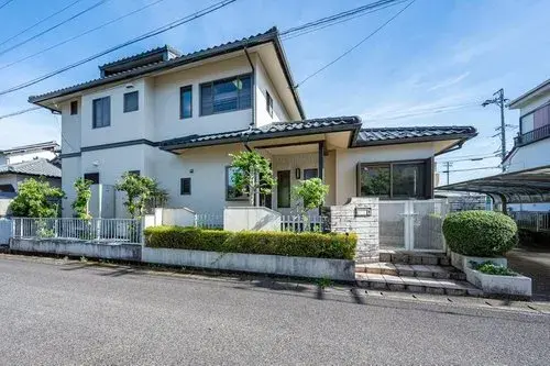 Akiya in Gifu