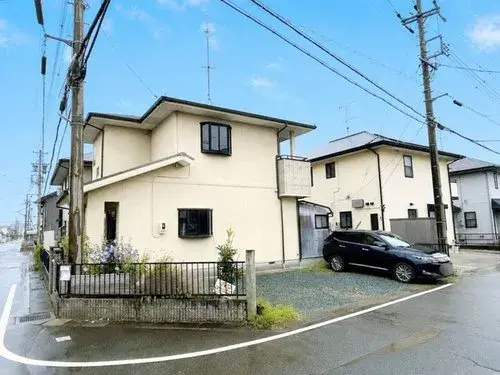 Akiya in 磐田市