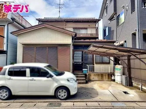 Akiya in Shizuoka