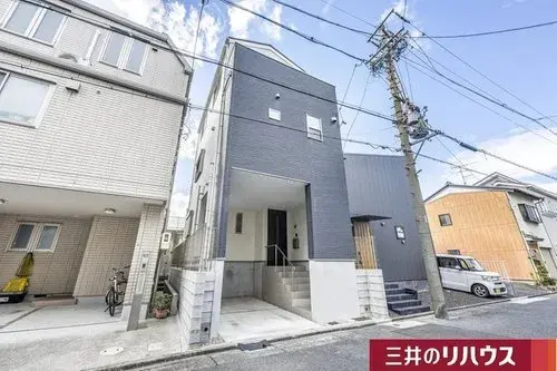 Aichi Nagoya Minami 2LDK+S Maison (2)