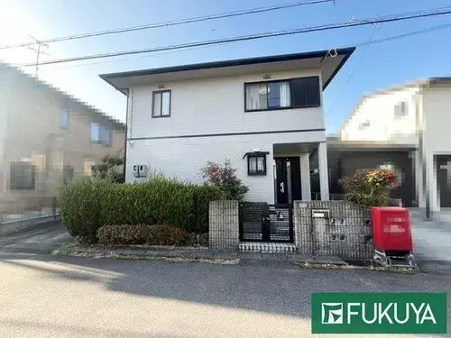 Akiya in 野洲市