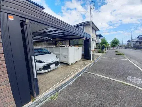 Akiya in 大津市