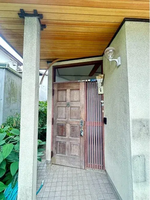 Akiya in Shiga