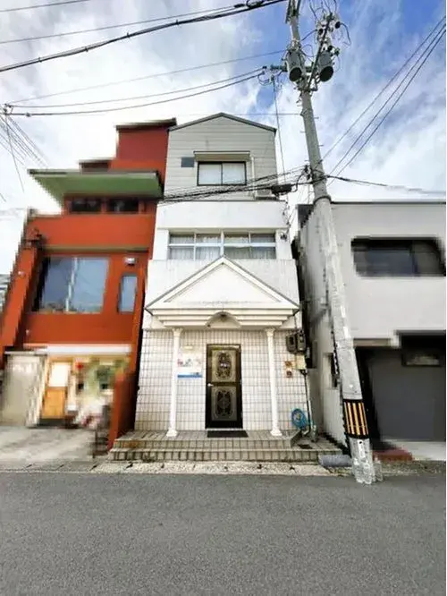 Akiya in 京都市伏見区