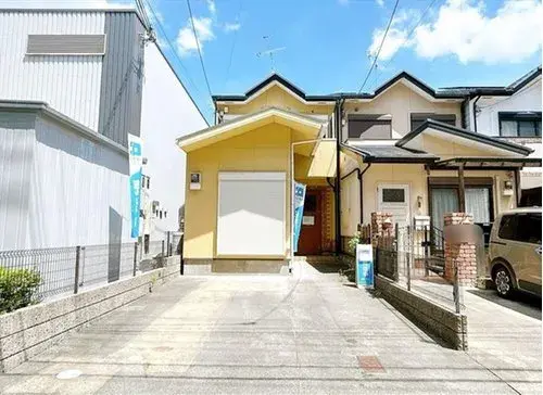 Akiya in Kyoto