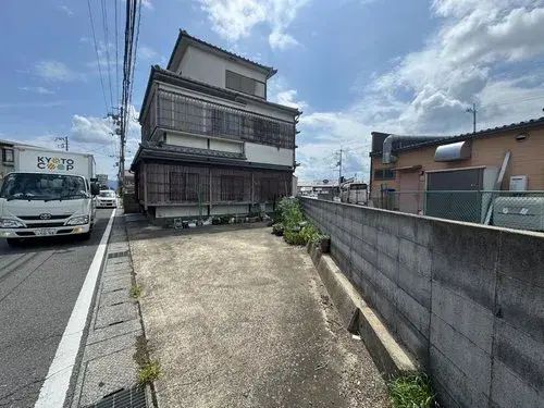 Akiya in Kyoto