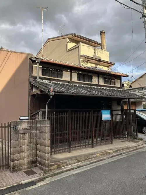 Akiya in Kyoto