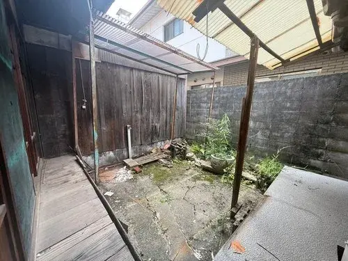 Akiya in Kyoto