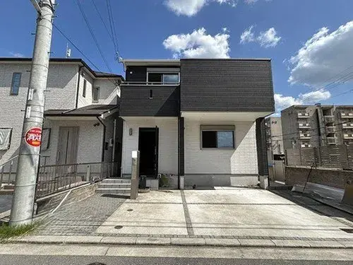 Akiya in 交野市