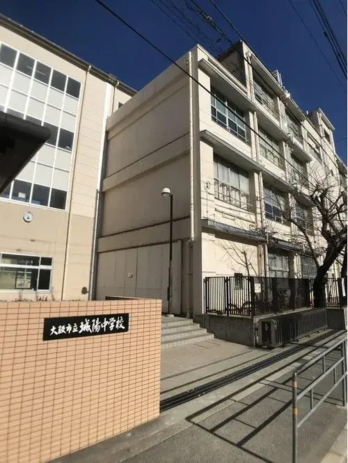 Propiedad 3DK Ciudad de Osaka, Prefectura de Osaka (12)