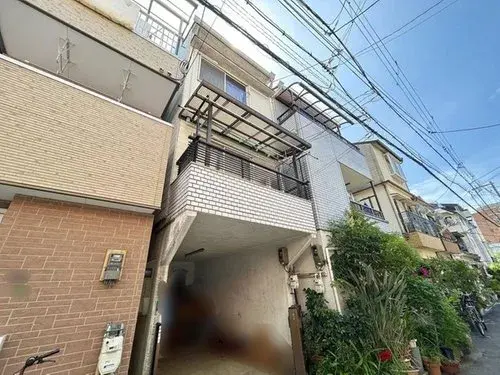 Propiedad 3DK Ciudad de Osaka, Prefectura de Osaka (3)