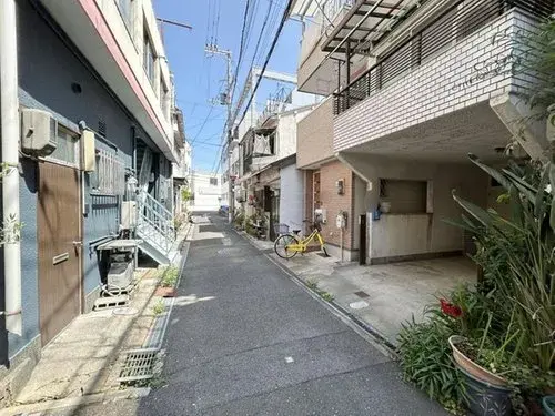 Propiedad 3DK Ciudad de Osaka, Prefectura de Osaka (5)