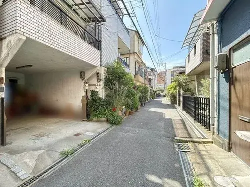Propiedad 3DK Ciudad de Osaka, Prefectura de Osaka (6)