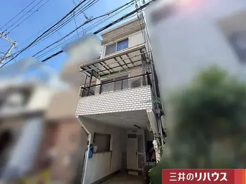 Propiedad 3DK Ciudad de Osaka, Prefectura de Osaka (7)