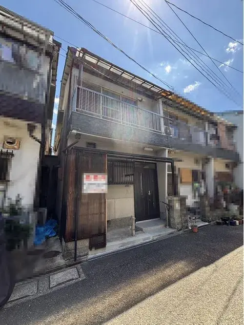 Akiya in Osaka