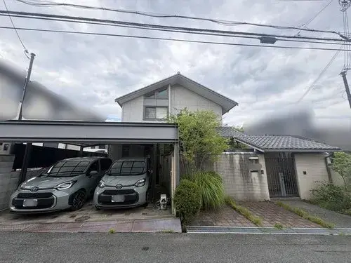 Akiya in 枚方市
