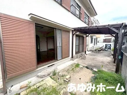 Akiya in Osaka