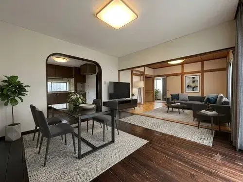 5LDK Property in Minoh City, Osaka Prefecture (16)