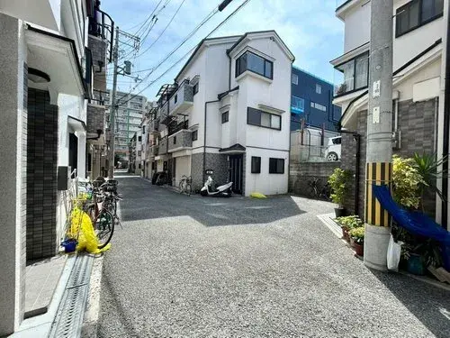 4LDK Barrio Tsurumi Ciudad de Osaka Prefectura de Osaka (3)