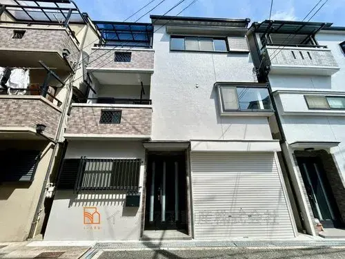 4LDK Barrio Tsurumi Ciudad de Osaka Prefectura de Osaka (4)