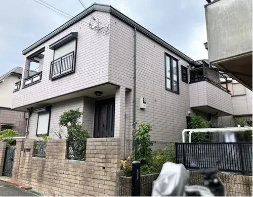 Akiya in Osaka