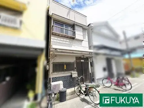 1DK物件 大阪市 大阪府 (3)