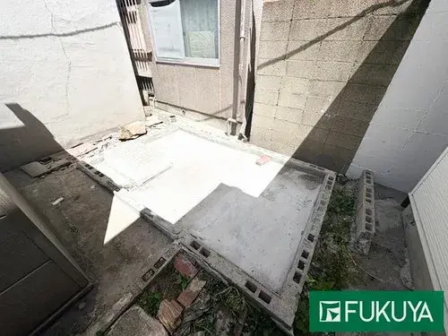 1DK物件 大阪市 大阪府 (4)