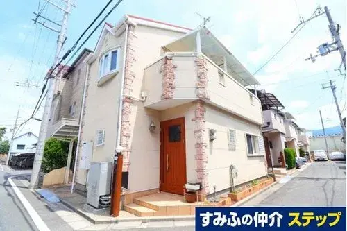 Akiya in Osaka