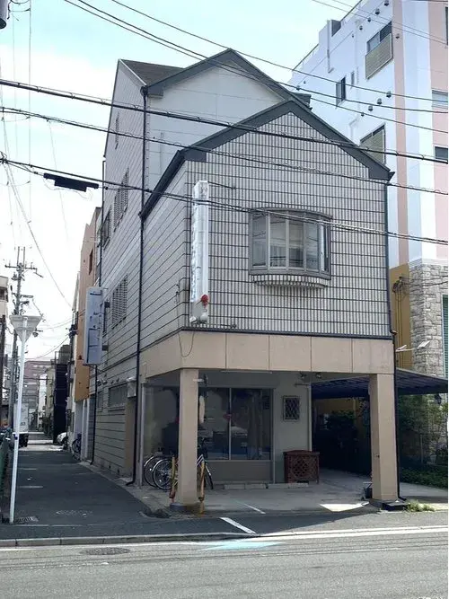 Akiya in Osaka