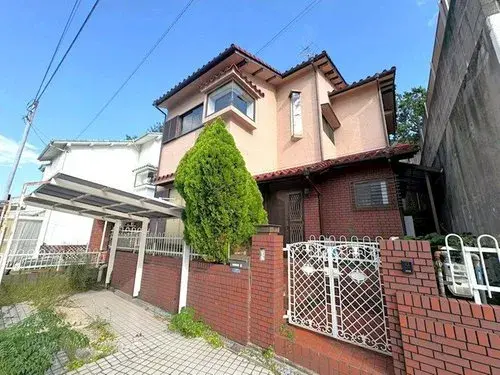 Akiya in Hyogo
