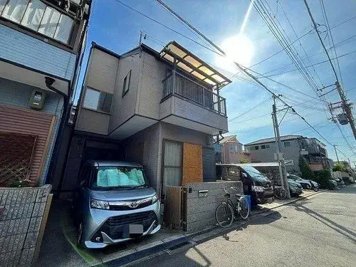 Préfecture de Hyogo Ville de Nishinomiya Propriété 4DK (3)