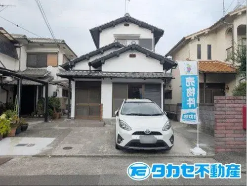 Akiya in Hyogo