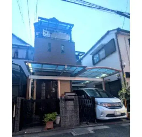 Akiya in 西宮市