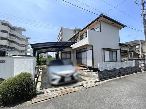 Akiya in Okayama