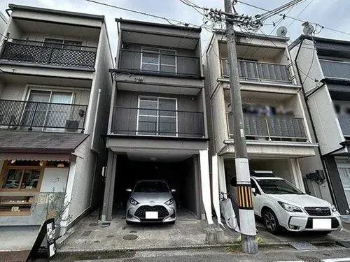 Akiya in Hiroshima