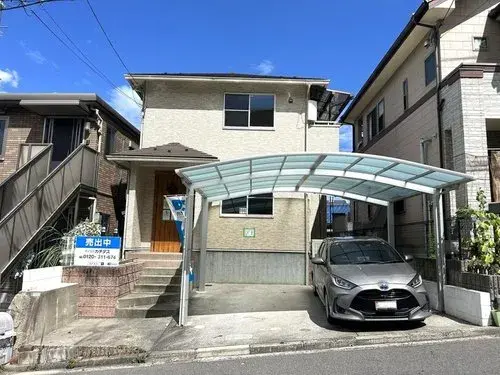 Akiya in Hiroshima