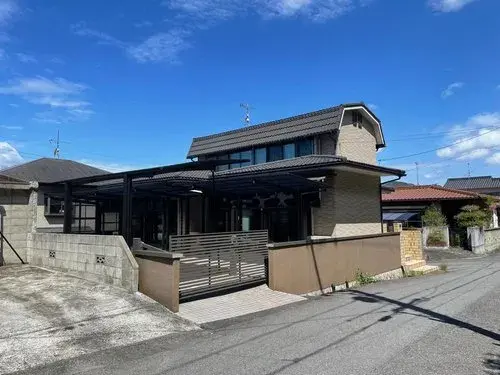 Akiya in Hiroshima