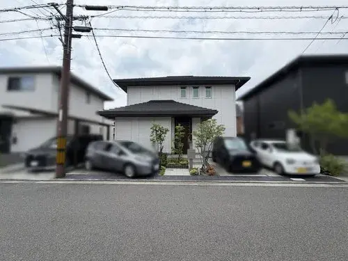 Akiya in Hiroshima