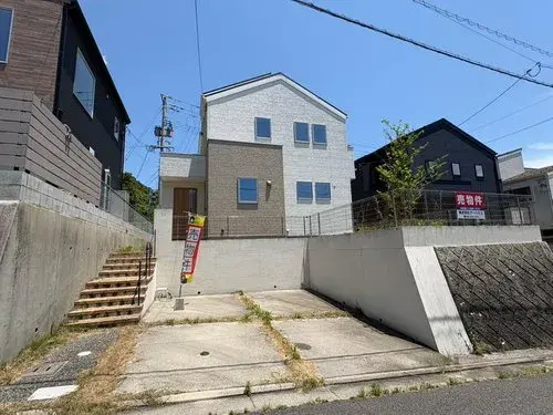 Akiya in Hiroshima