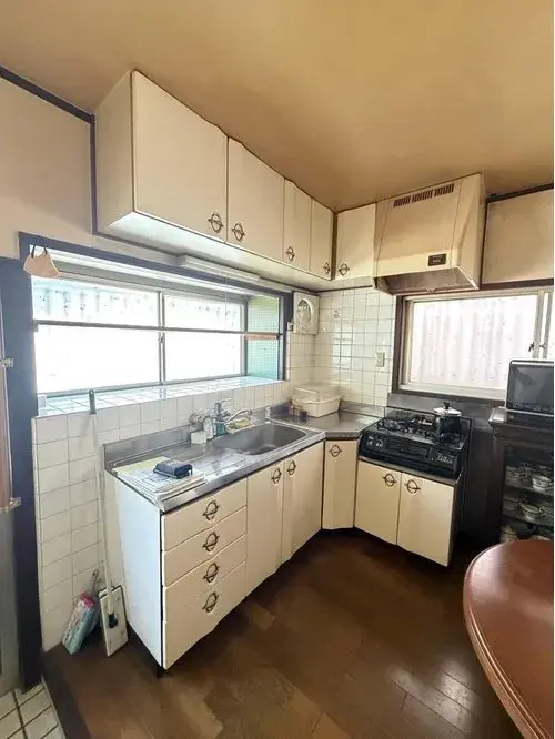 3DK Property Kure City Hiroshima Prefecture (15)