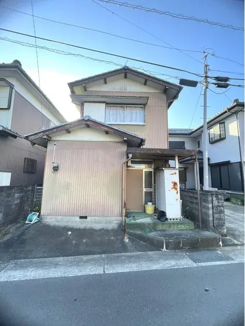 Akiya in Tokushima
