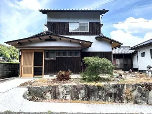 Akiya in Kagawa