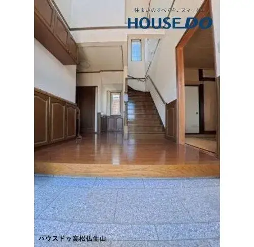 Propiedad 4LDK+S, ciudad de Takamatsu, prefectura de Kagawa (3)