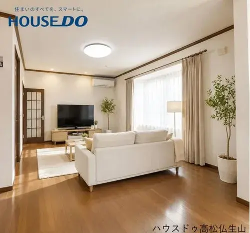 Propiedad 4LDK+S, ciudad de Takamatsu, prefectura de Kagawa (9)