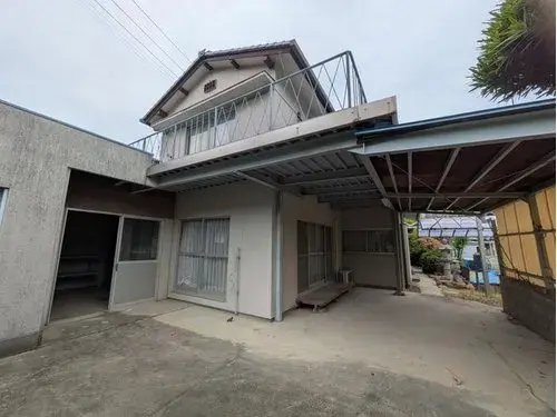 Akiya in Kagawa